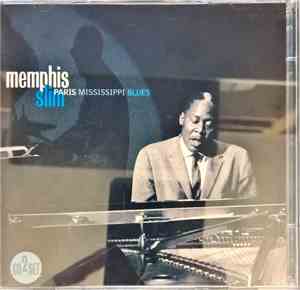 Memphis Slim - Paris Mississippi Blues