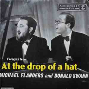 Michael Flanders And Donald Swann - Excerpts From 