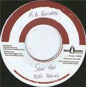Mike Brooks - Sensi Man