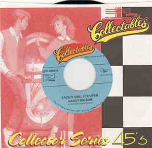 Nancy Wilson - Face It Girl, It's Over / How Glad I Am