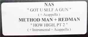 Nas / Method Man & Redman - The Killah Kuts