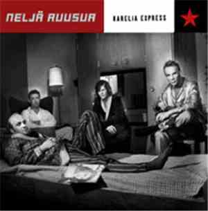 Neljä Ruusua - Karelia Express