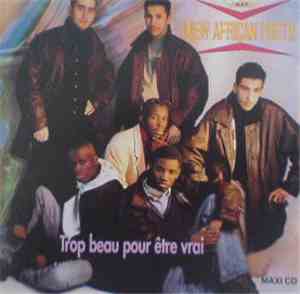 New African Poets - Trop Beau Pour Être Vrai