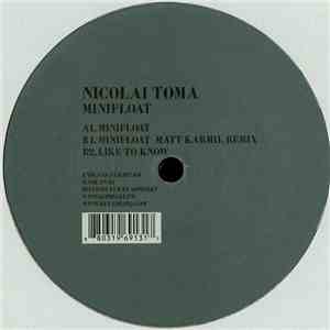 Nicolai Toma - Minifloat