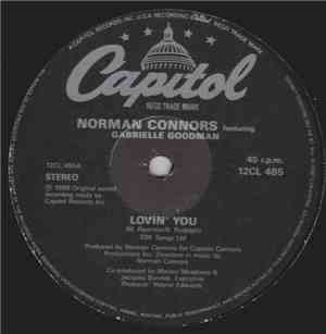 Norman Connors & The Starship Orchestra - Lovin' You