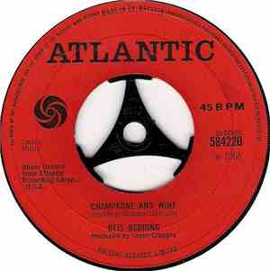 Otis Redding - Champagne And Wine / I've Got Dreams To Remember
