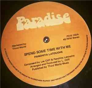 Panchita LaTouche - Spend Some Time With Me
