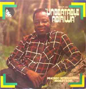Peacocks International Highlife Band - Unbeatable Abiriwa