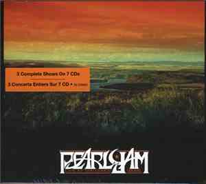 Pearl Jam - Live At The Gorge 05/06