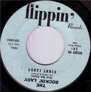 Penny Candy - The Rockin' Lady / Why Each Night