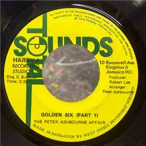 Peter Ashbourne Affair - Golden Six