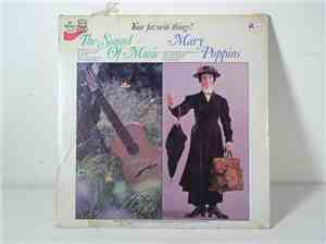Pickwick Orchestra & Singers, The Mountain Children - Your Favorite Things!; The Sound Of Music; Mary Poppins