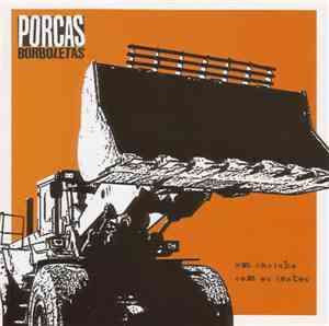 Porcas Borboletas - Um Carinho Com Os Dentes