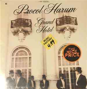 Procol Harum - Grand Hotel