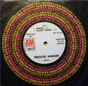 Procol Harum - Homburg / Pilgrims Progress