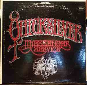 Quicksilver Messenger Service - Quicksilver Messenger Service