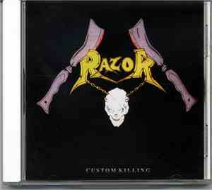 Razor  - Custom Killing