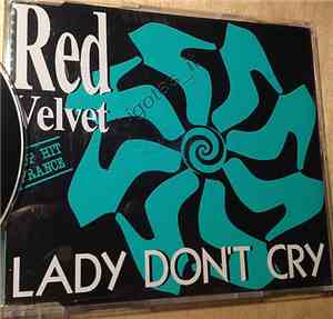 Red Velvet - Lady Don't Cry