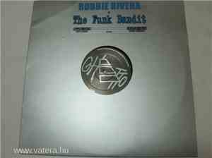 Robbie Rivera Is The Funk Bandit - That's Right / Tribal Warfare