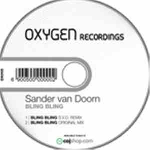 Sander van Doorn - Bling Bling