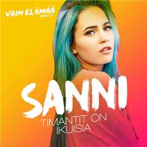 Sanni - Timantit On Ikuisia