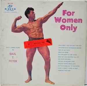 Saul T. Peter - For Women Only