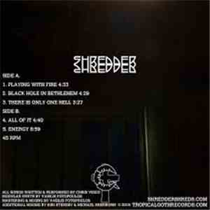 Shredder  - Shredder