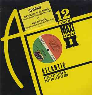 Sparks - Pretending To Be Drunk