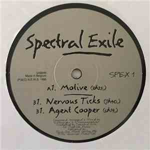 Spectral Exile - Motive