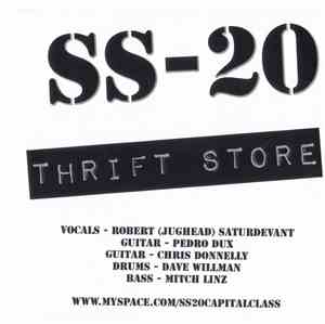 SS-20  - Thrift Store