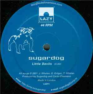 Sugardog - Little Devils
