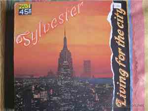 Sylvester - Living For The City