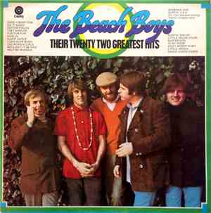 The Beach Boys - Their Twenty Two Greatest Hits