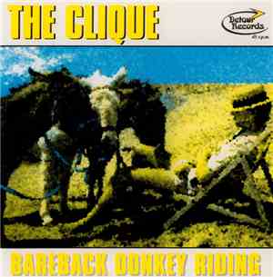 The Clique - Bareback Donkey Riding