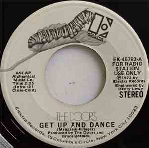 The Doors - Get Up And Dance