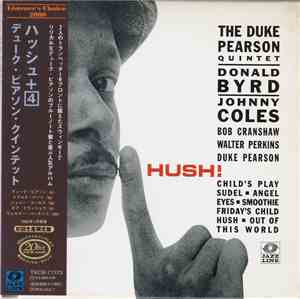 The Duke Pearson Quintet - Hush!