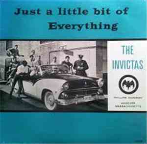 The Invictas  - Just A Little Bit Of Everything