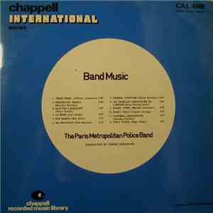 The Paris Metropolitan Police Band - Band Music