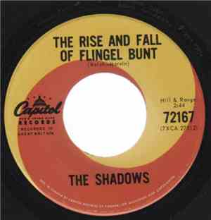 The Shadows - The Rise And Fall Of Flingel Bunt