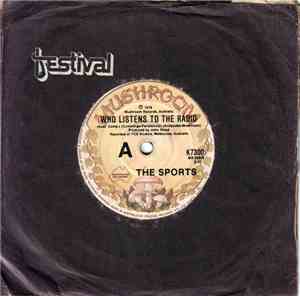 The Sports - Who Listens To The Radio