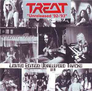 Treat  - Unreleased '92-'93