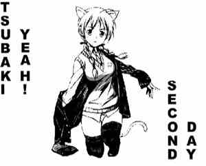 Tsubaki Yeah! - Second Day