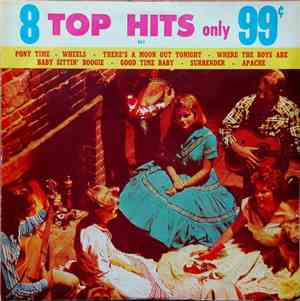 Unknown Artist - 8 Top Hits