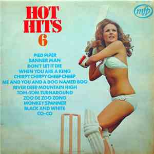 Unknown Artist - Hot Hits 6