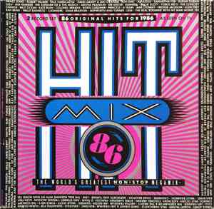 Various - Hit Mix '86