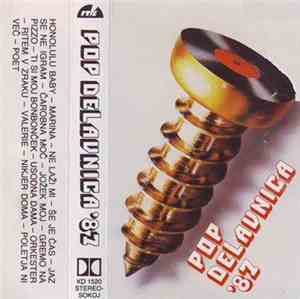 Various - Pop Delavnica '87