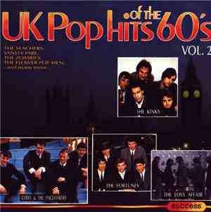 Various - U.K. Pop Hits Of The 60's - Vol. 2