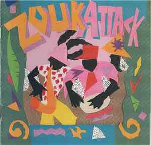 Various - Zouk Attack