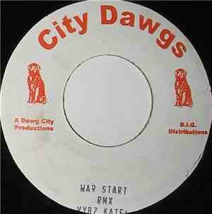 Vybz Katel - War Start Rmx