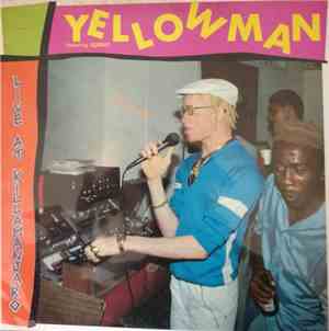 Yellowman - Live At Killamanjaro